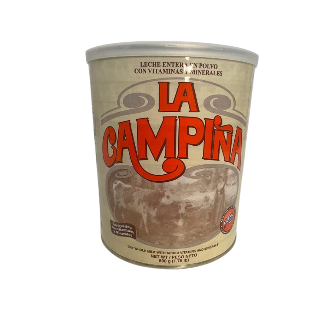 260103022143426_1 Leche En Polvo La Campi?a - Powdered Milk (1.76 Lb) - Image 1